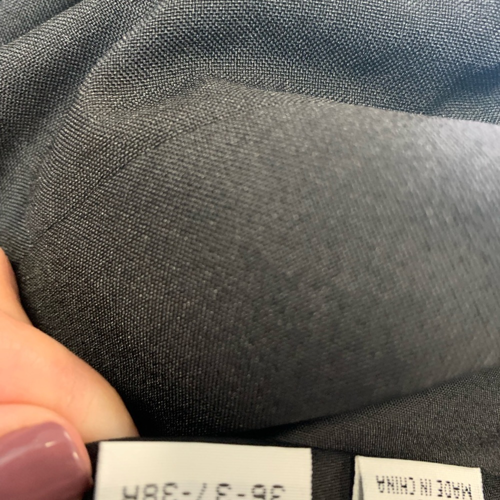 Nwt Poly Tuxedo Pants - image 5